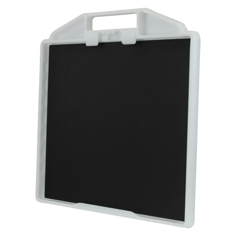 14x17in HD Single Handle Mobile DR Panel Holder