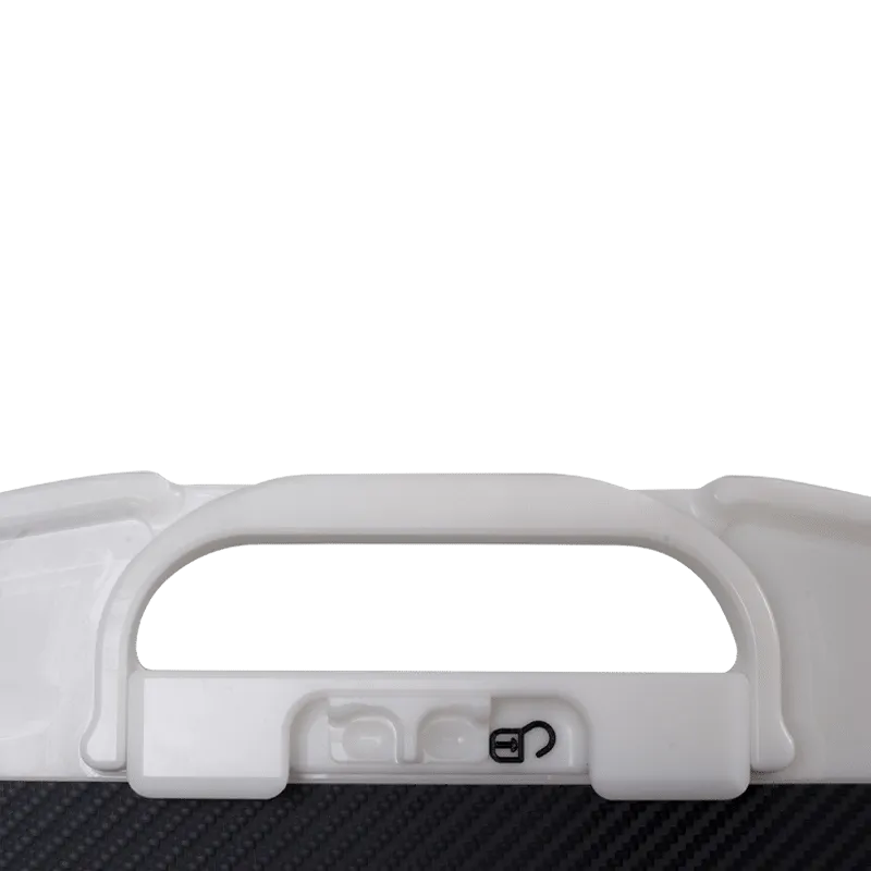 14x17in HD Single Handle Mobile DR Panel Holder