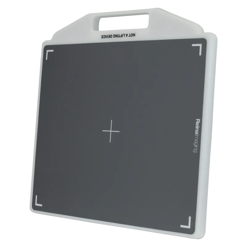 14x17in HD Single Handle Mobile DR Panel Holder