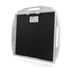 14x17in HD Tri-Handle Mobile DR Panel Holder