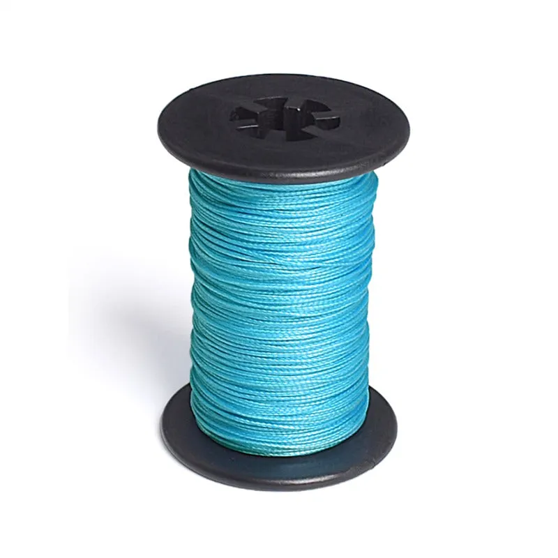 30M 0.014"/0.018"/0.021"/0.025" Bowstring Serving Thread HMPE Dyneema Wear-Resistant Material Recurve Bows Compound Crossbows Bowstring
