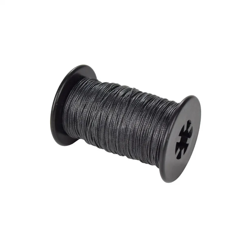 30M 0.014"/0.018"/0.021"/0.025" Bowstring Serving Thread HMPE Dyneema Wear-Resistant Material Recurve Bows Compound Crossbows Bowstring