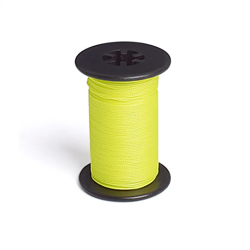 30M 0.014"/0.018"/0.021"/0.025" Bowstring Serving Thread HMPE Dyneema Wear-Resistant Material Recurve Bows Compound Crossbows Bowstring