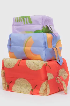 3D Zip Set