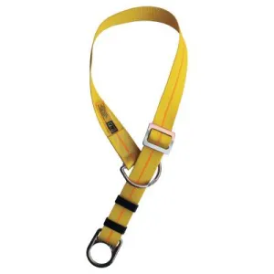 3M™ Web Tie-Off Adjustable Adaptor Slings, D-Ring, O-Ring, 1002103