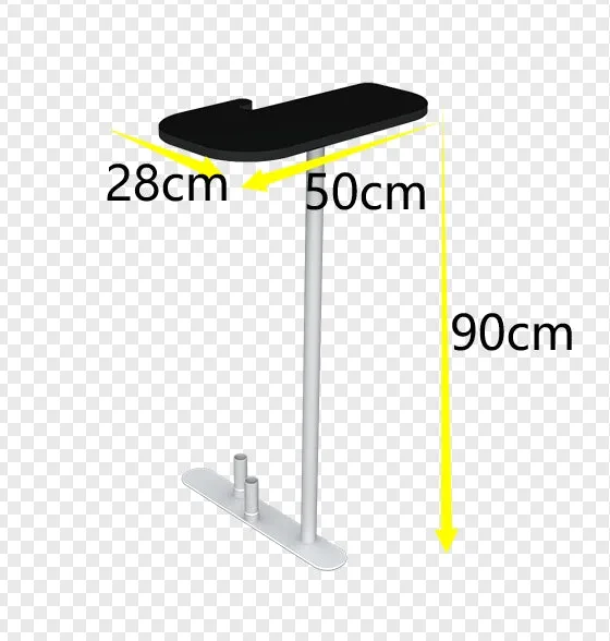 6m Round Top with Inclined Straight Exhibition Kit