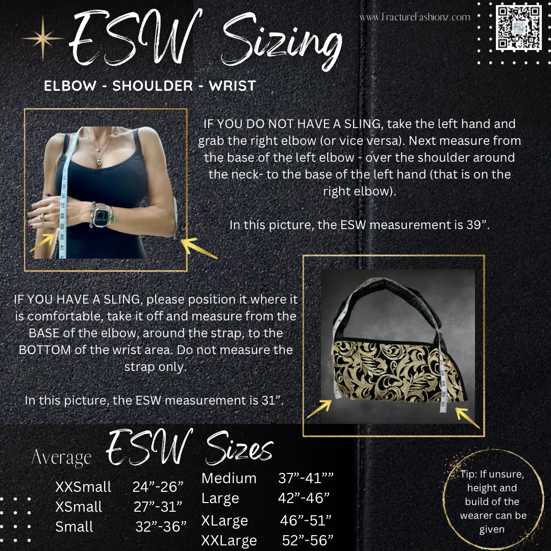 Arm Sling | Sporty Girls Arm Sling