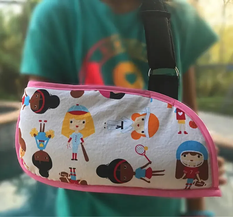 Arm Sling | Sporty Girls Arm Sling