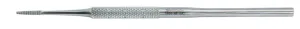 ARROW BLACKS FILE - STANDARD CUT (SLIM HANDLE) 13CM