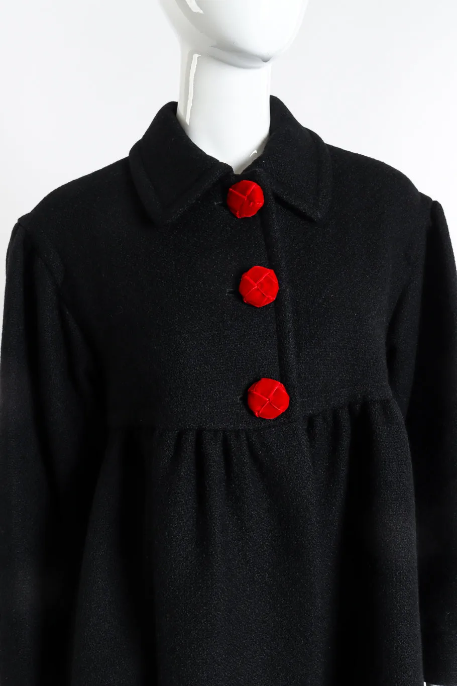 Babydoll Coat