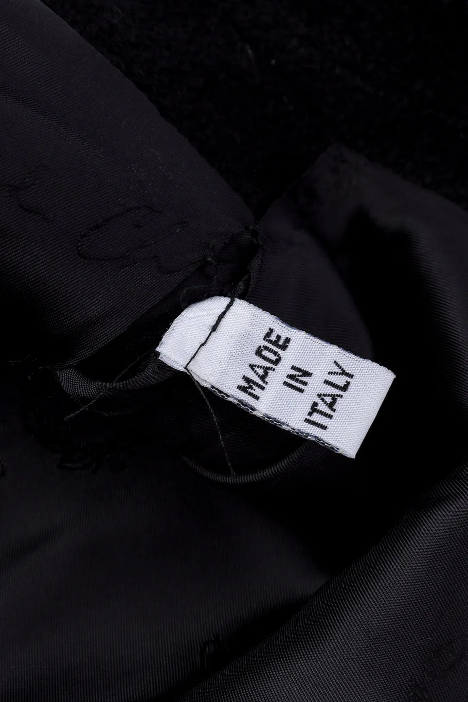Babydoll Coat