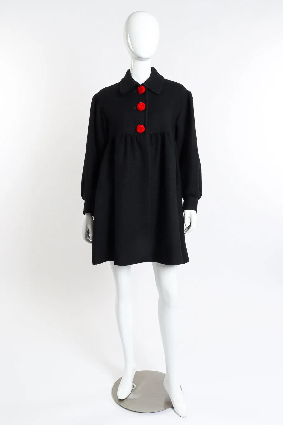 Babydoll Coat