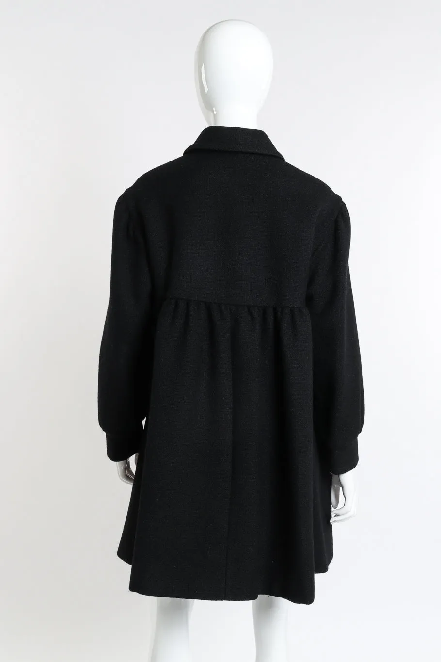 Babydoll Coat