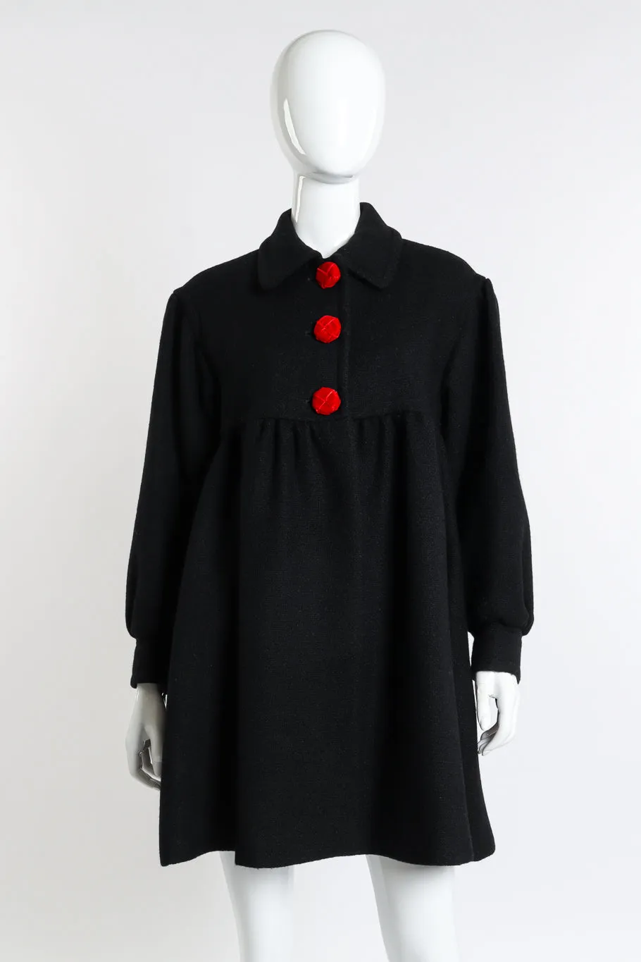 Babydoll Coat