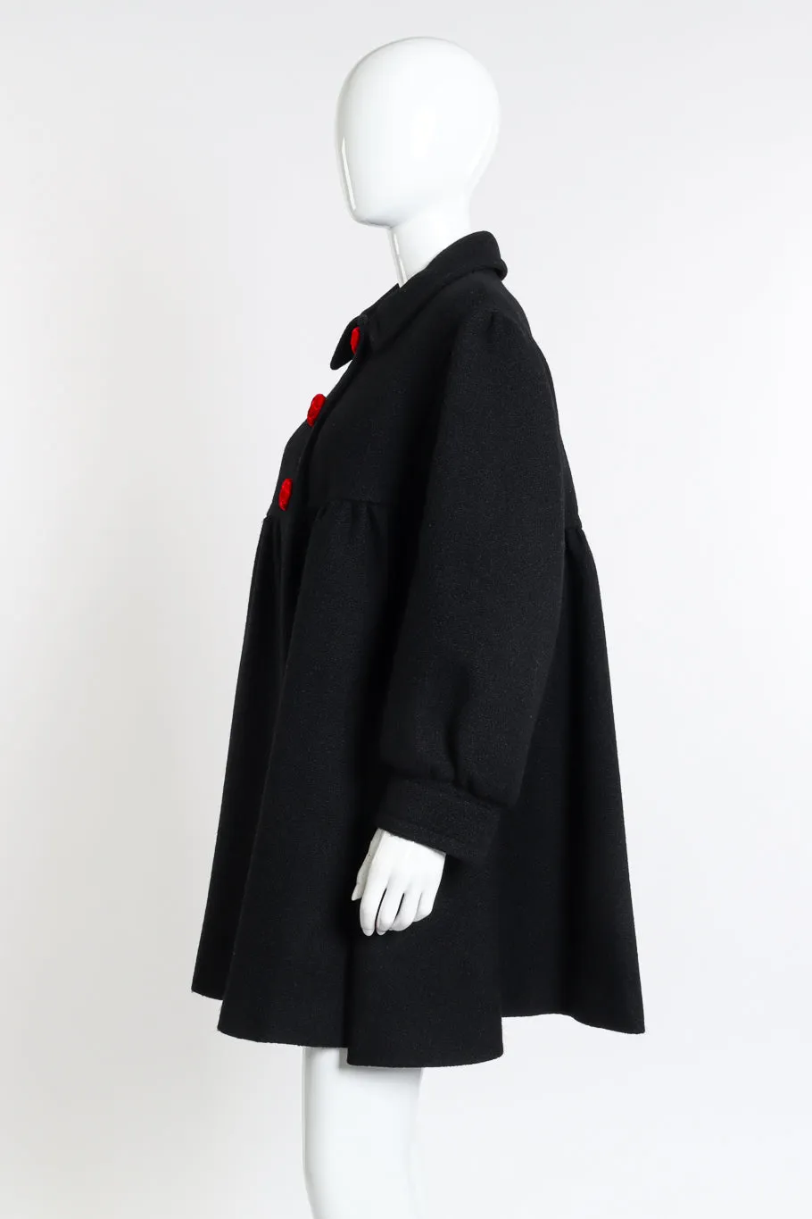 Babydoll Coat