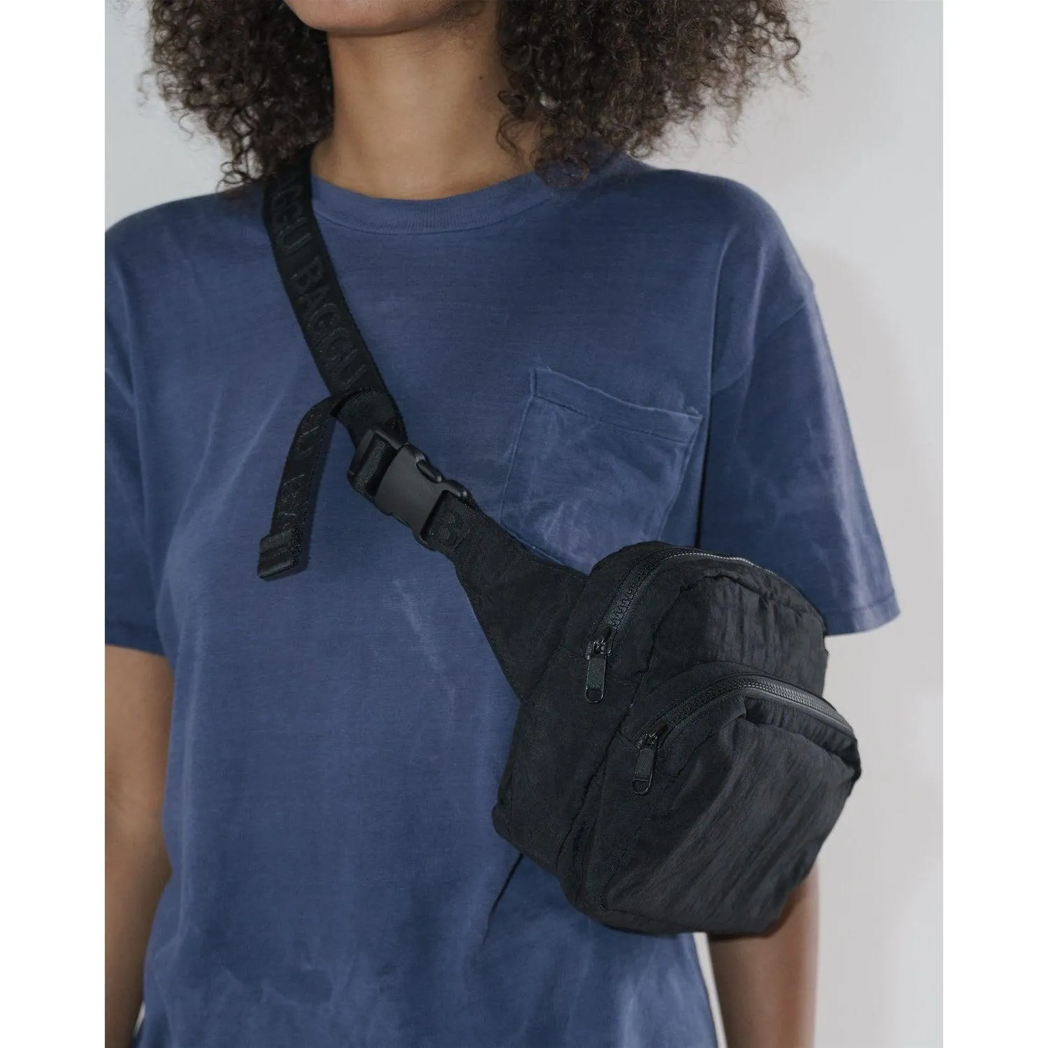 Baggu - Fanny Pack - Black