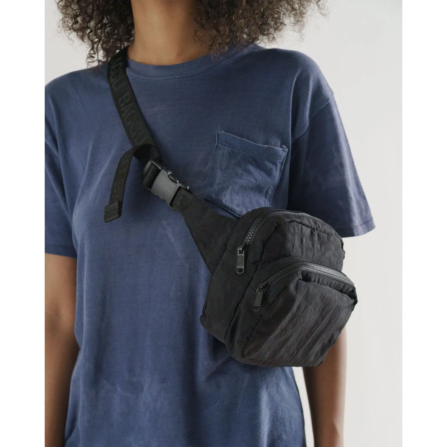 Baggu - Fanny Pack - Black