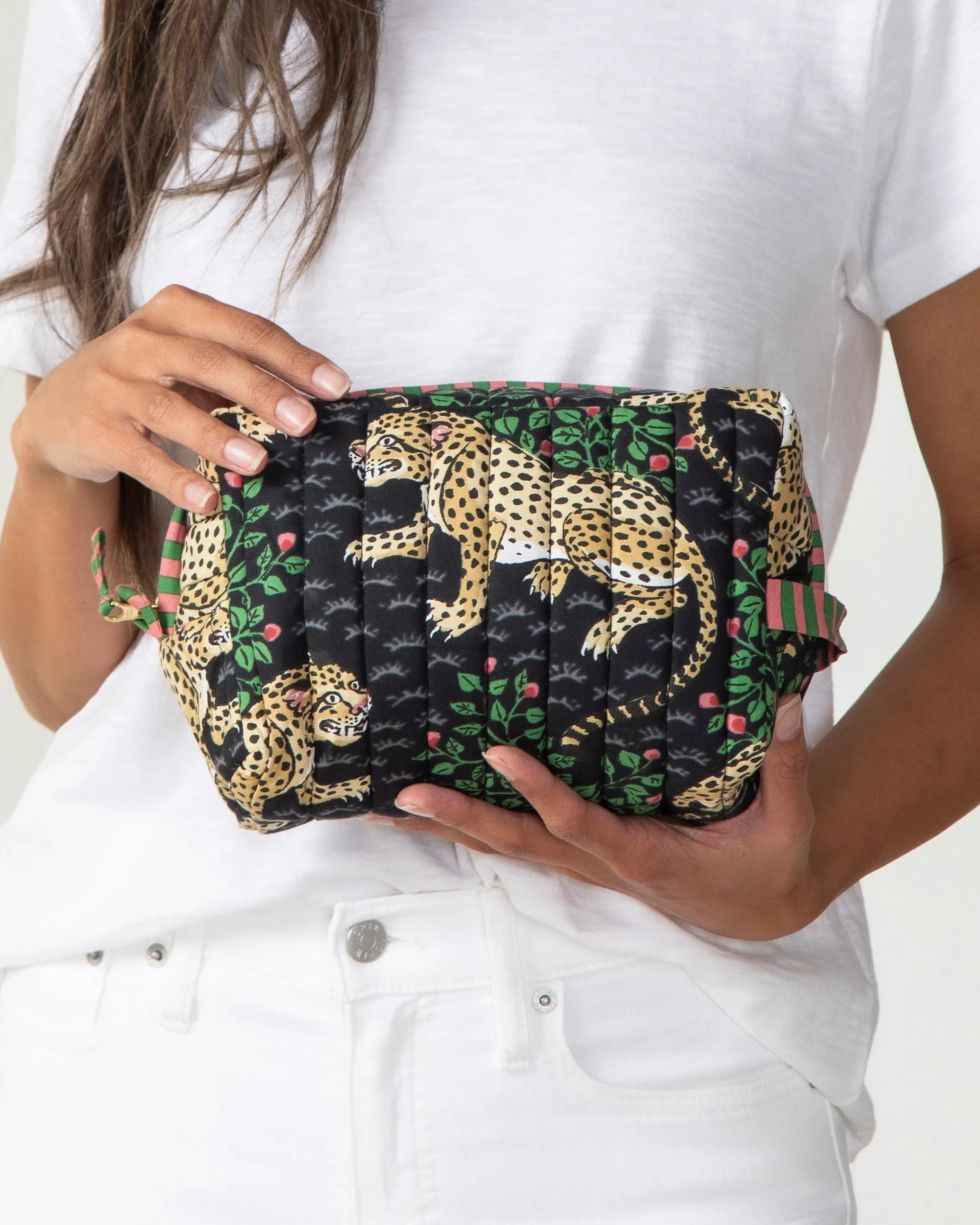 Bagheera - Three's Best Pouch Set - Ink