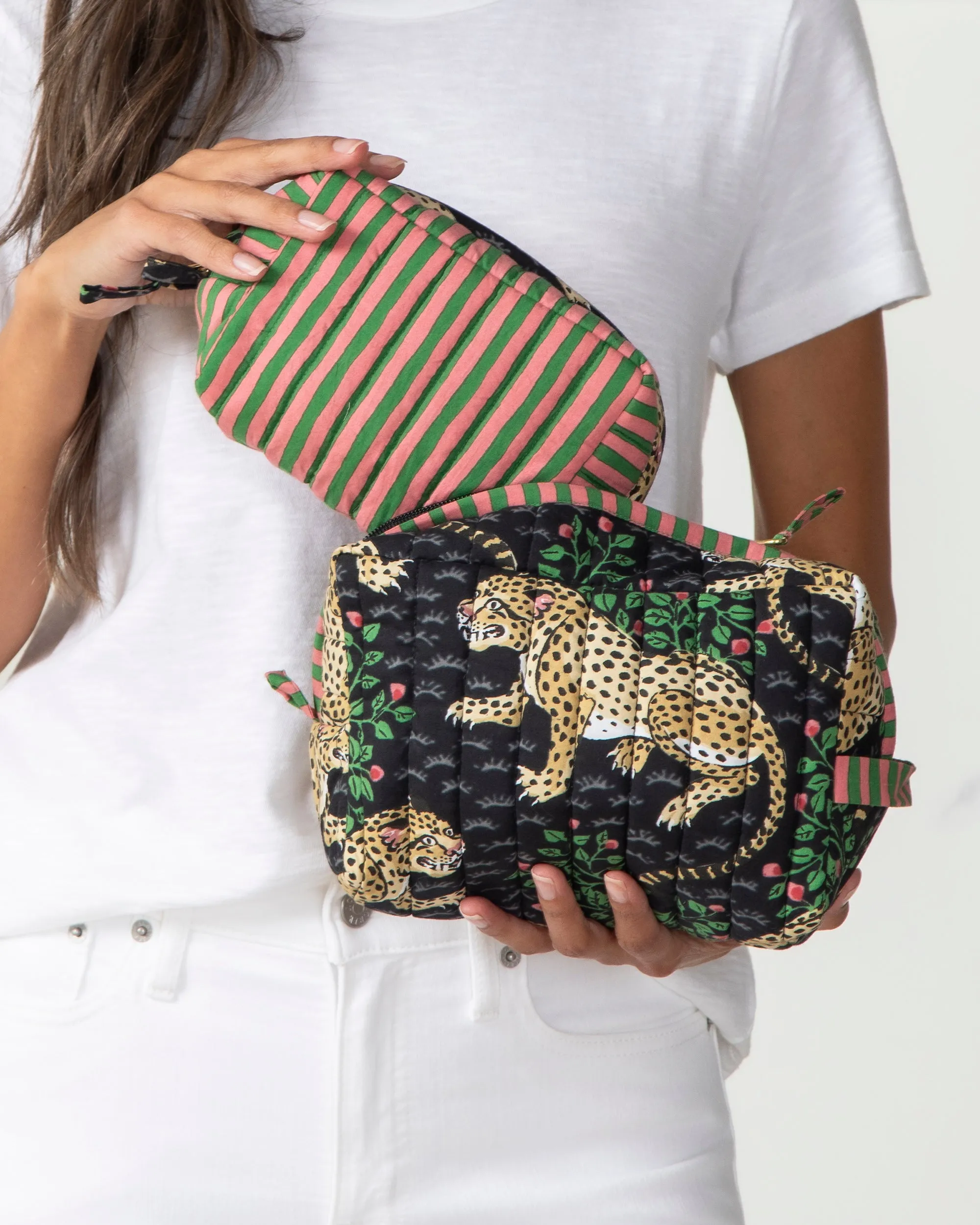 Bagheera - Three's Best Pouch Set - Ink