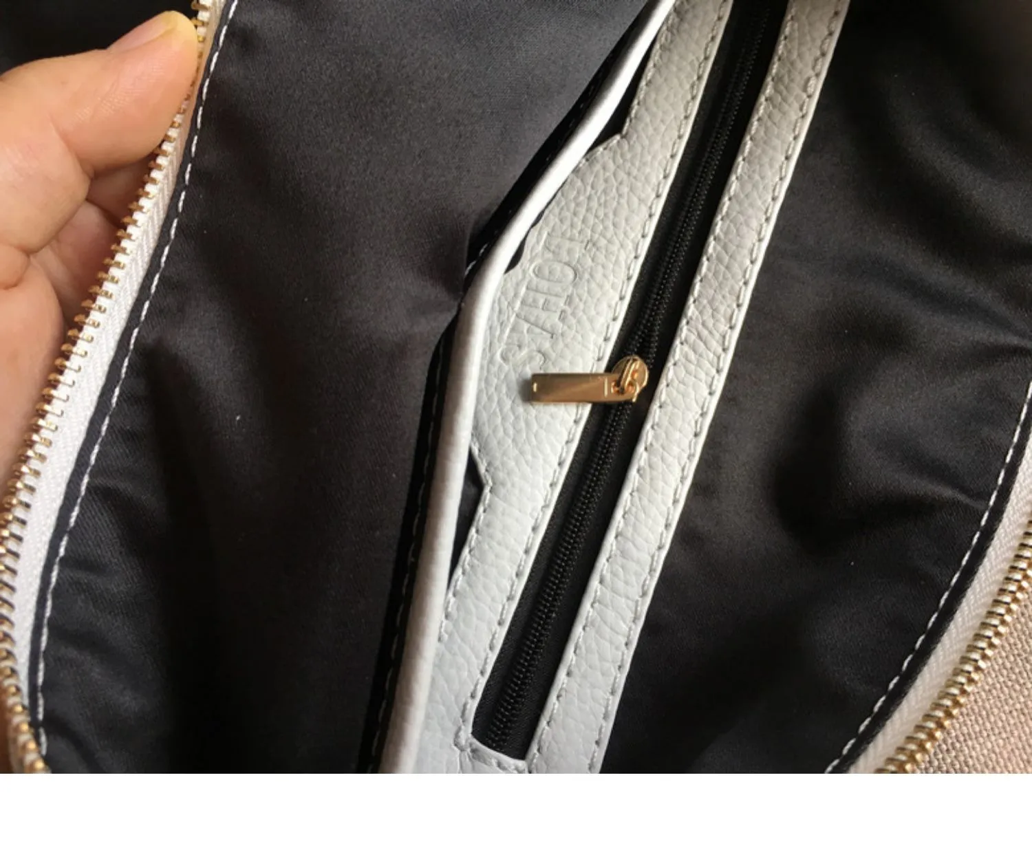 Black Slouchy Leather Tote for Women Best Leather Tote Handbags Black Leather Tote Bag Women's