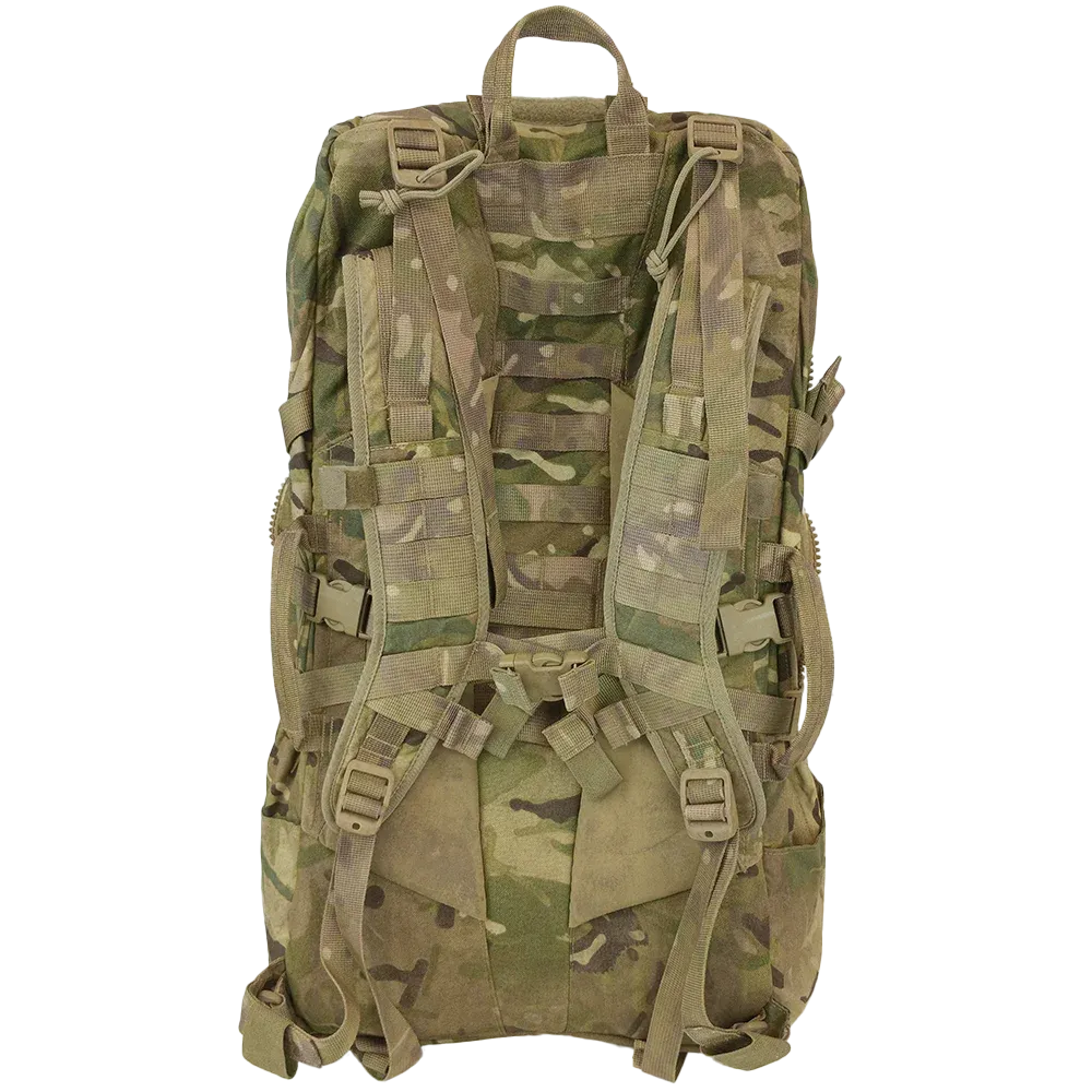 British MTP Virtus 90L GU Bergen