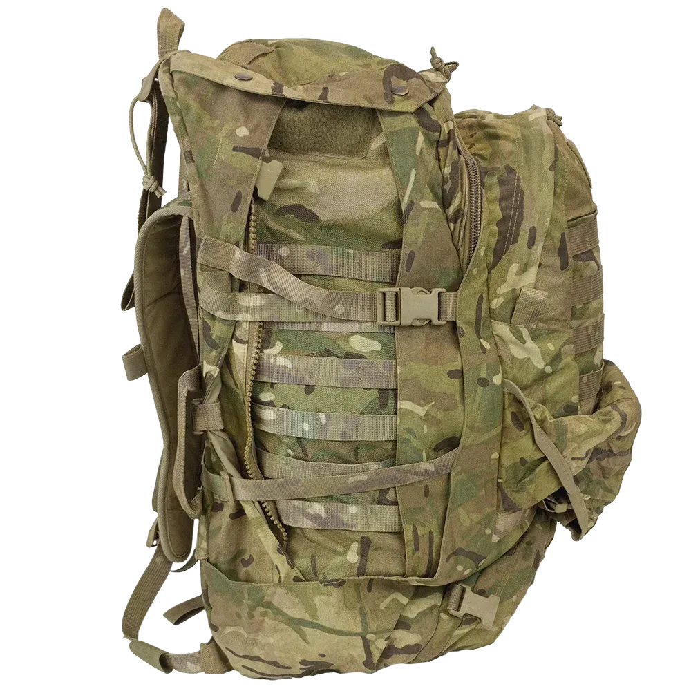 British MTP Virtus 90L GU Bergen
