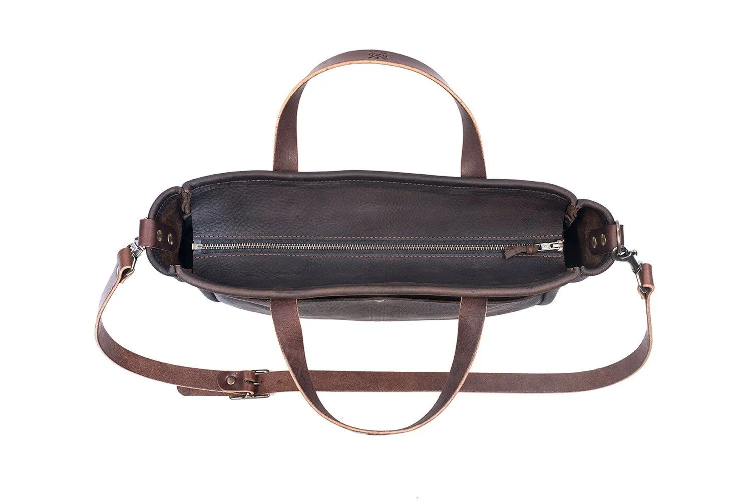 BUCHANAN LEATHER TOTE BAG | BRIEFCASE