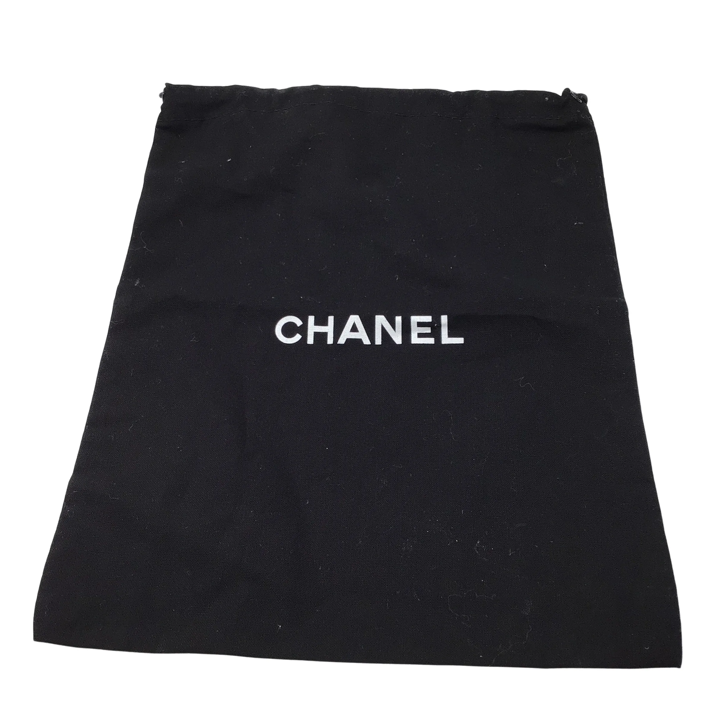 Chanel Black Vintage 80's Quilted Velvet Mini Flap Bag