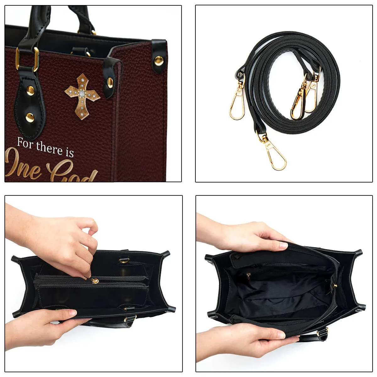 Christianartbag Handbag, There Is One Mediator Between God And Men The Man Christ Jesus, Personalized Gifts, Gifts for Women, Christmas Gift.