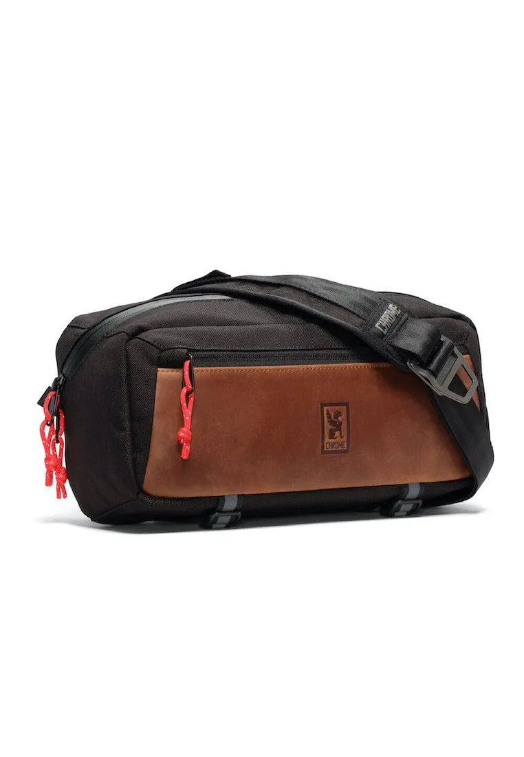 Chrome Industries Mini Kadet Sling Leather Black