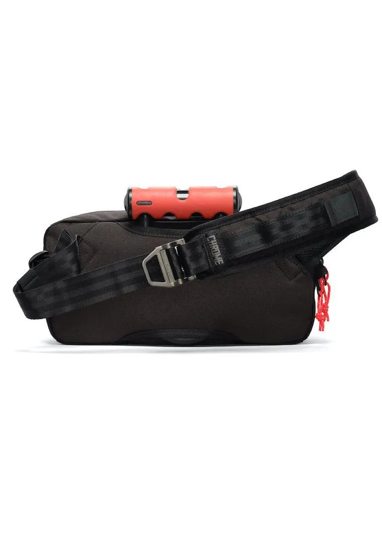 Chrome Industries Mini Kadet Sling Leather Black