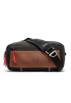 Chrome Industries Mini Kadet Sling Leather Black