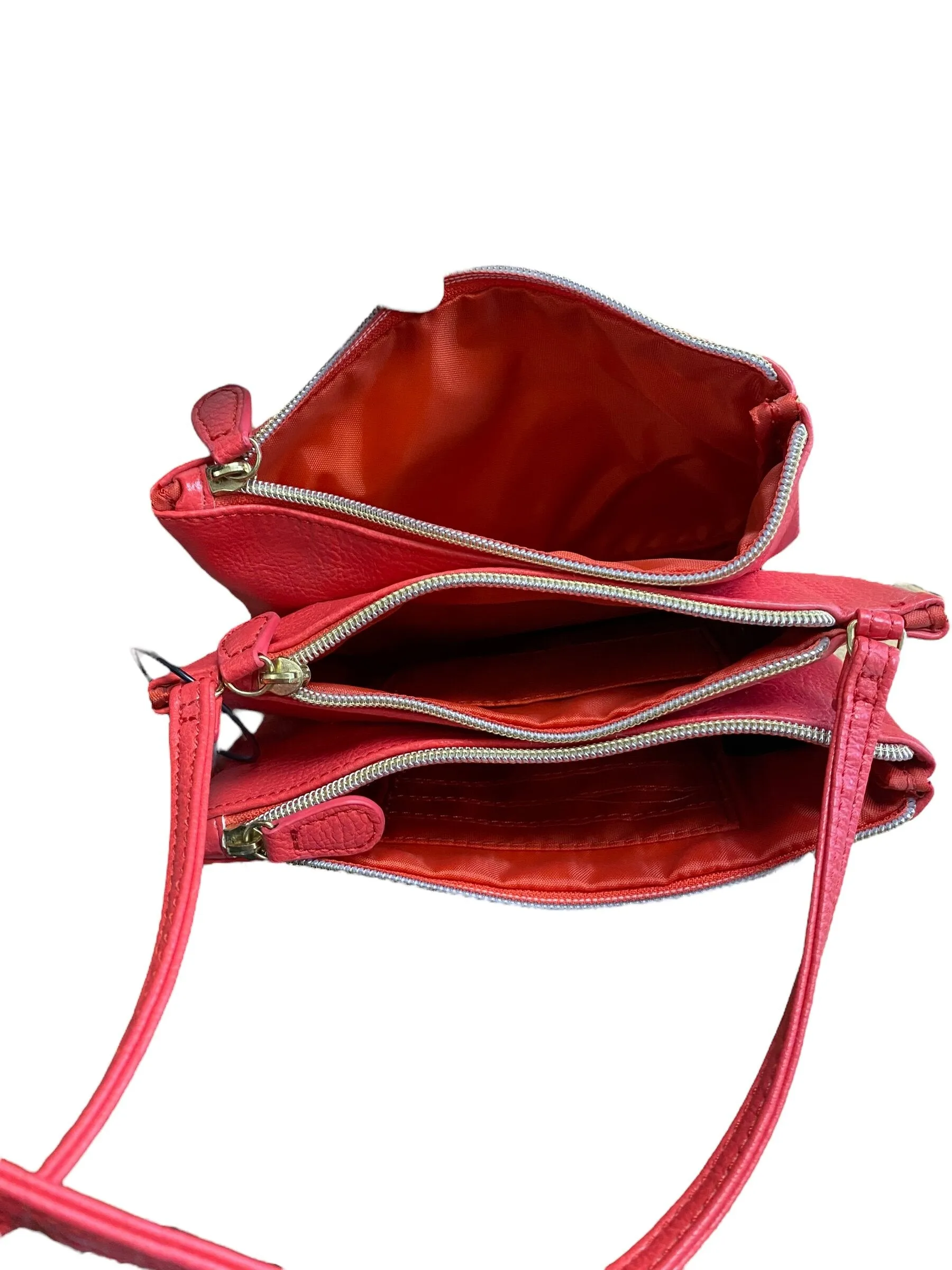 Crossbody By Clothes Mentor  Size: Small