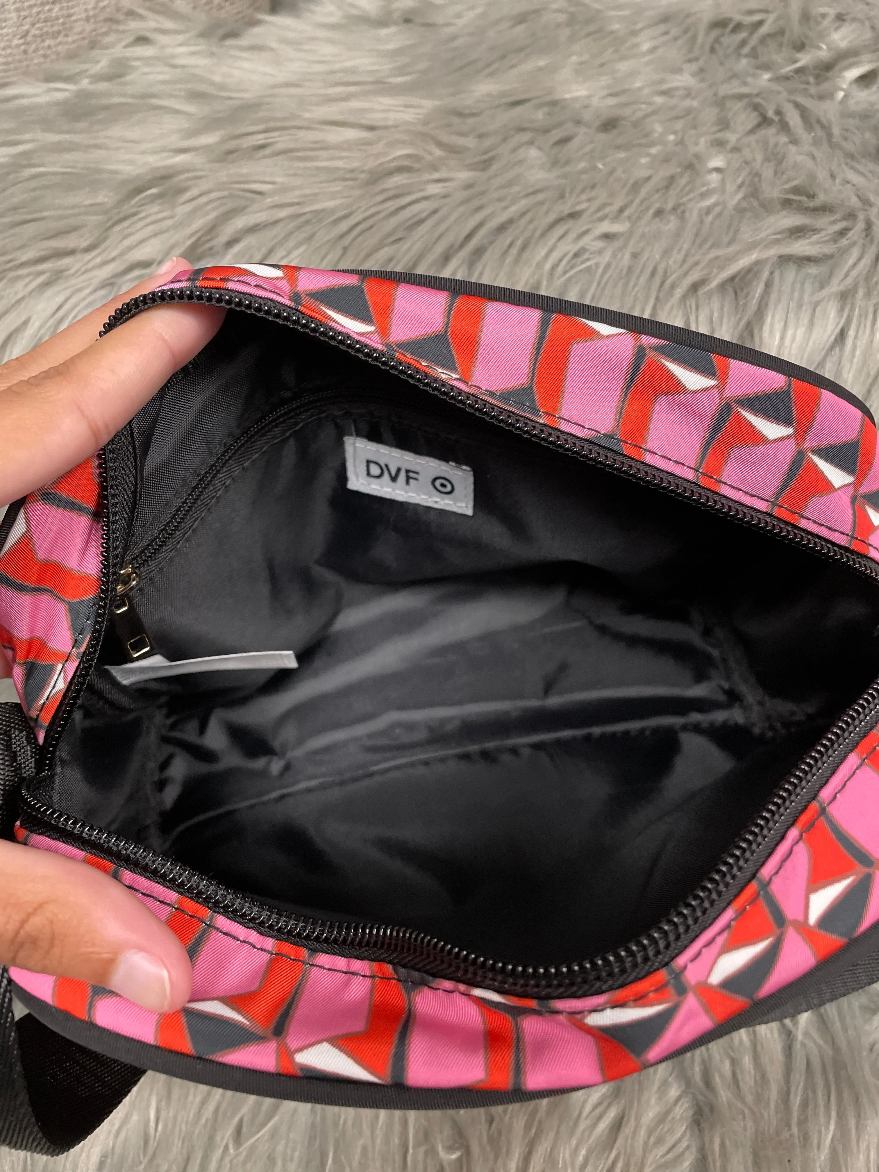 Crossbody Cme, Size Small