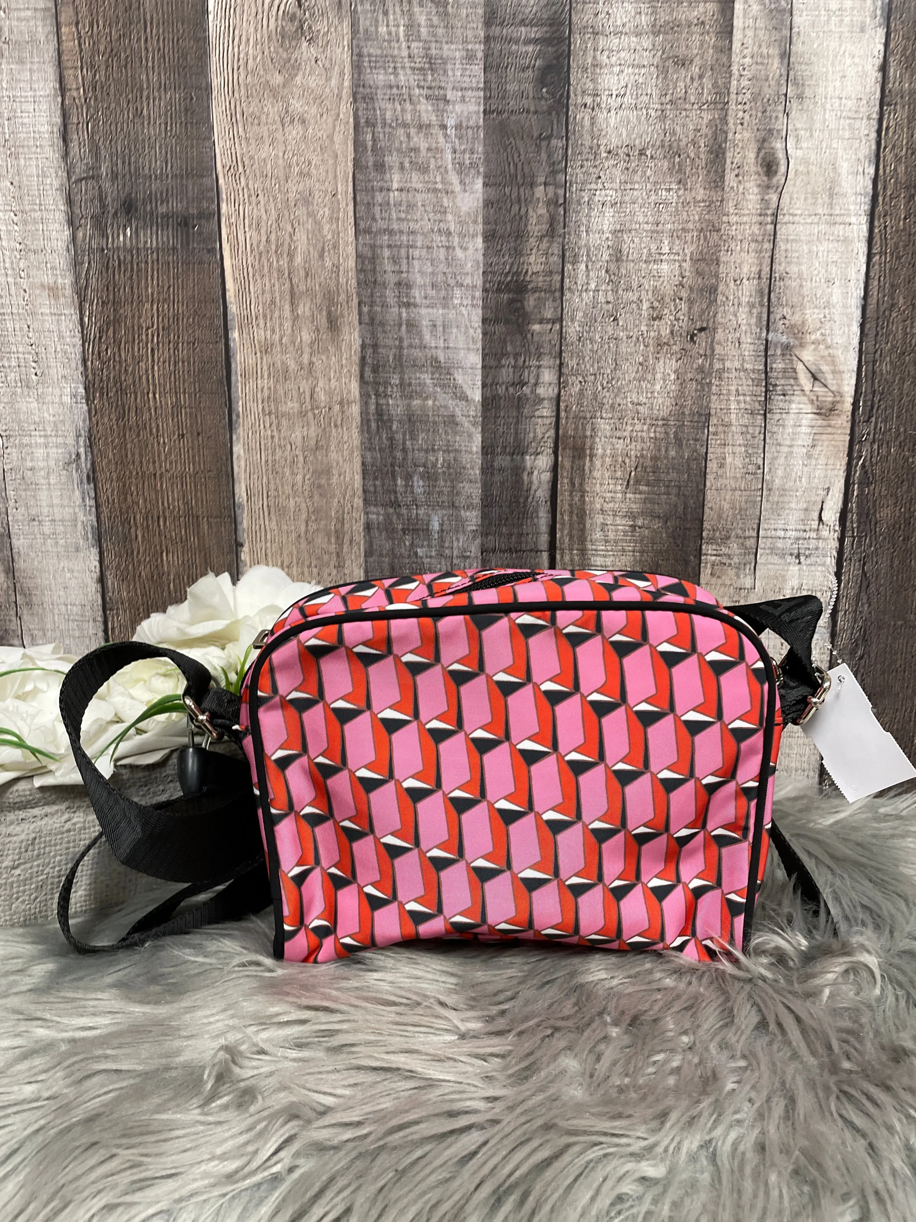 Crossbody Cme, Size Small