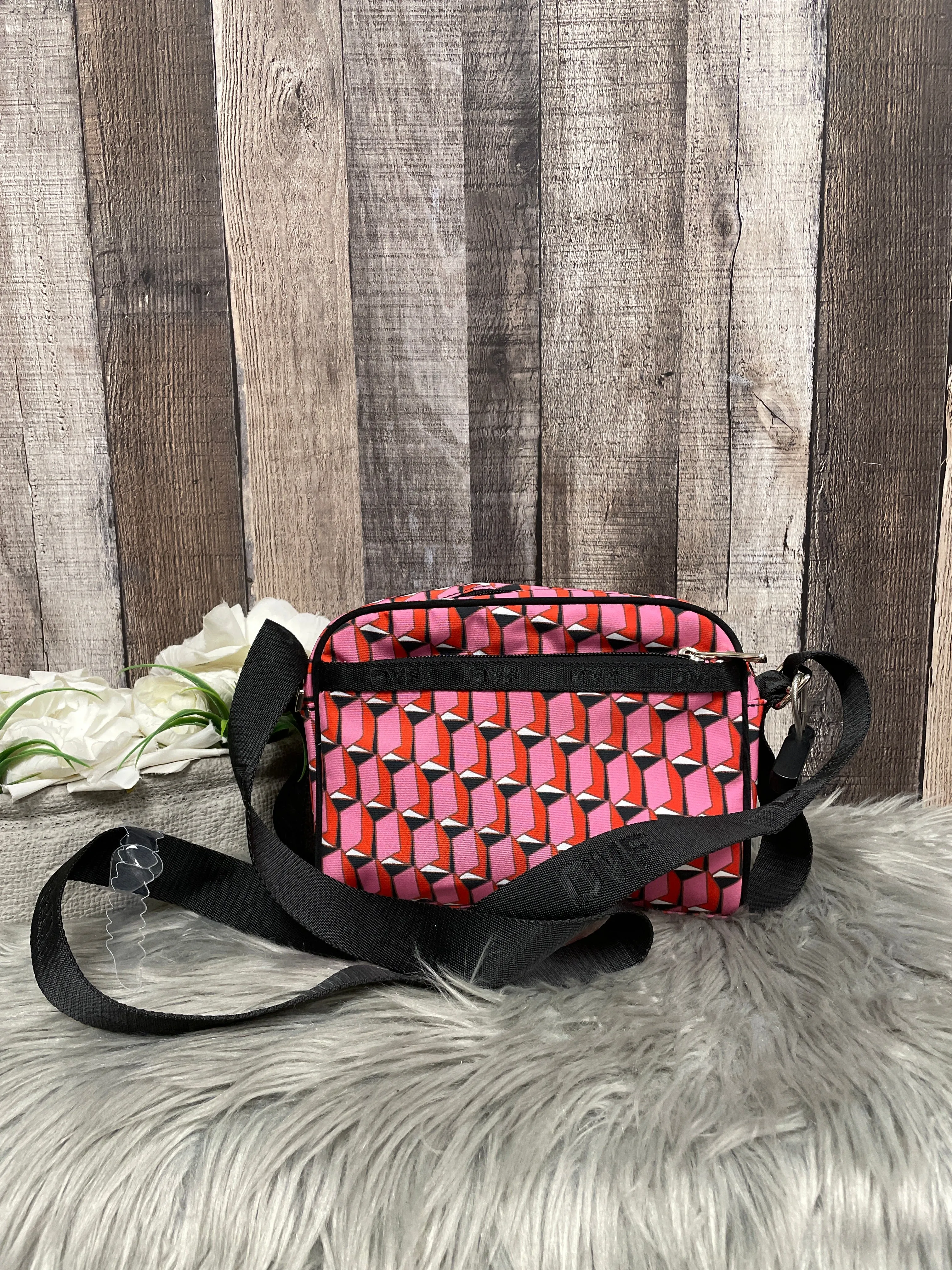 Crossbody Cme, Size Small