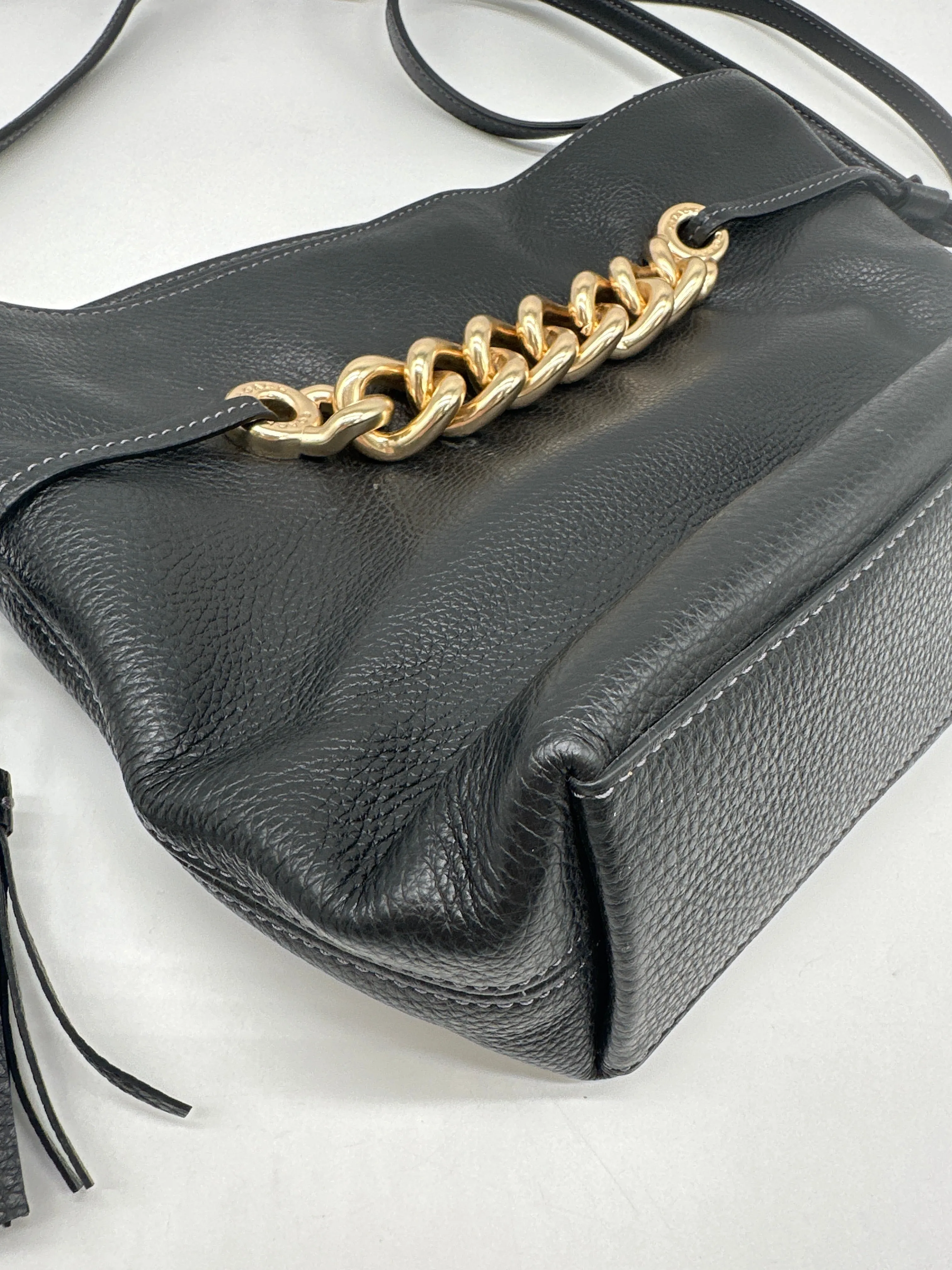 Crossbody Designer By Coach, Size: Small