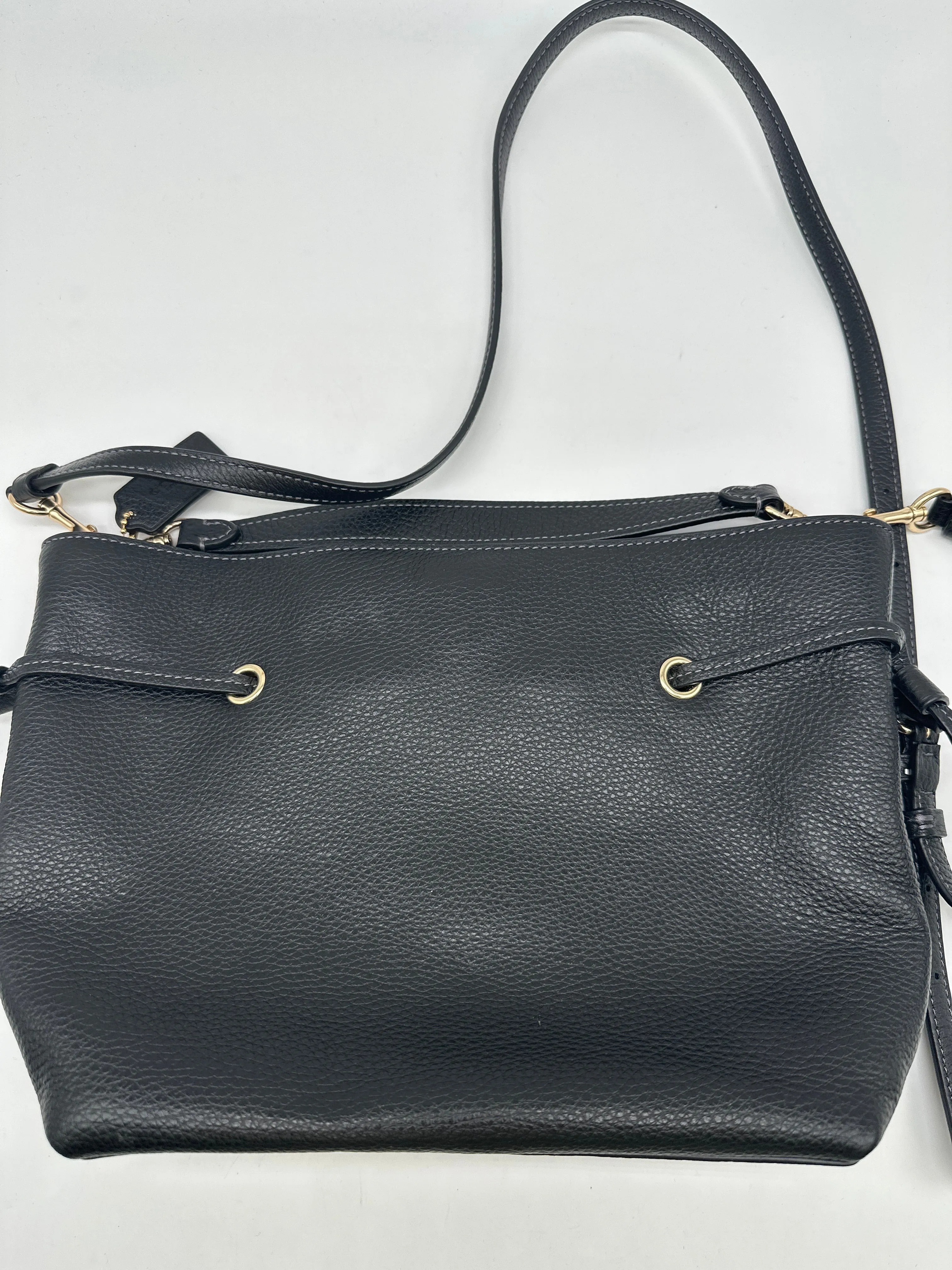 Crossbody Designer By Coach, Size: Small