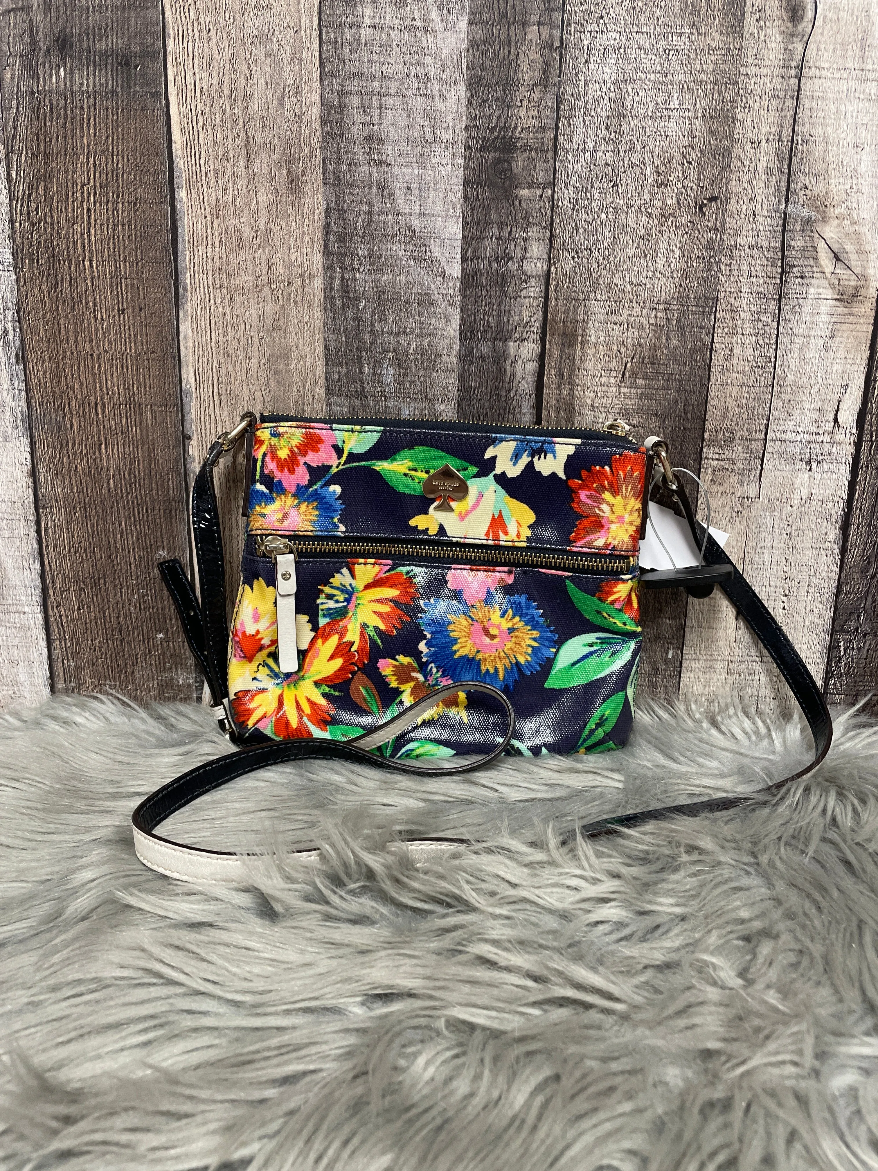 Crossbody Designer By Kate Spade, Size: Small