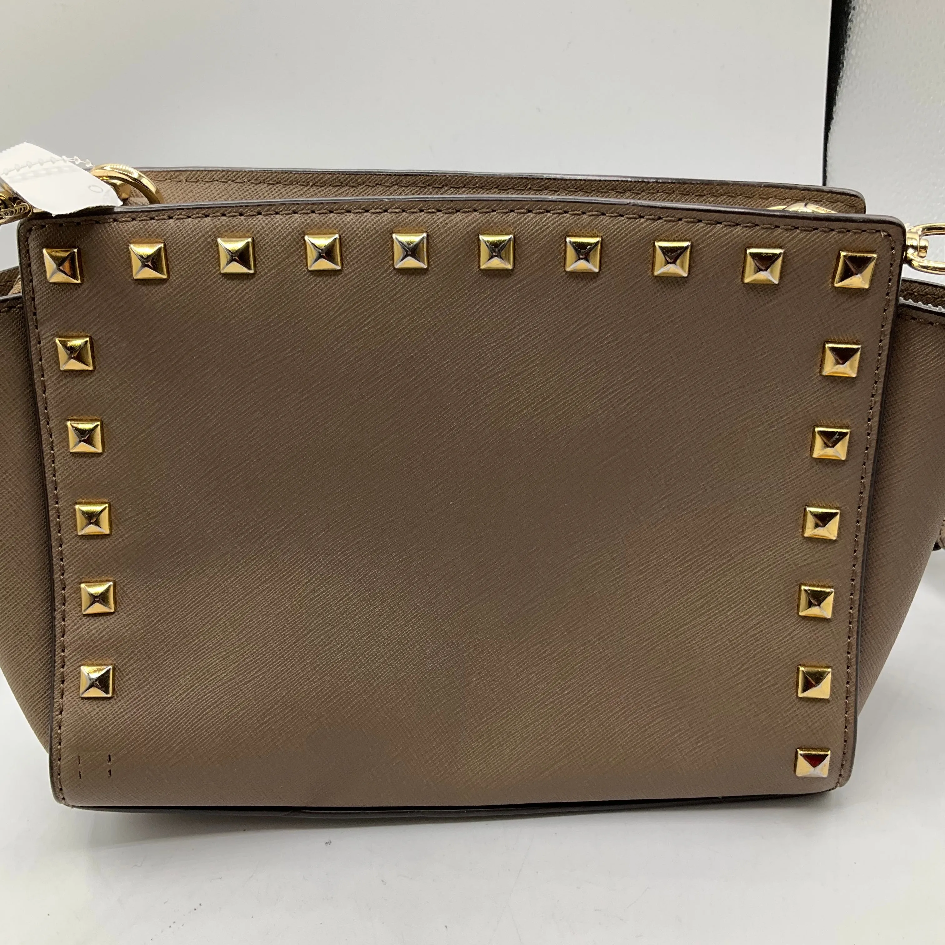 Crossbody Designer By Michael Kors, Size: Small