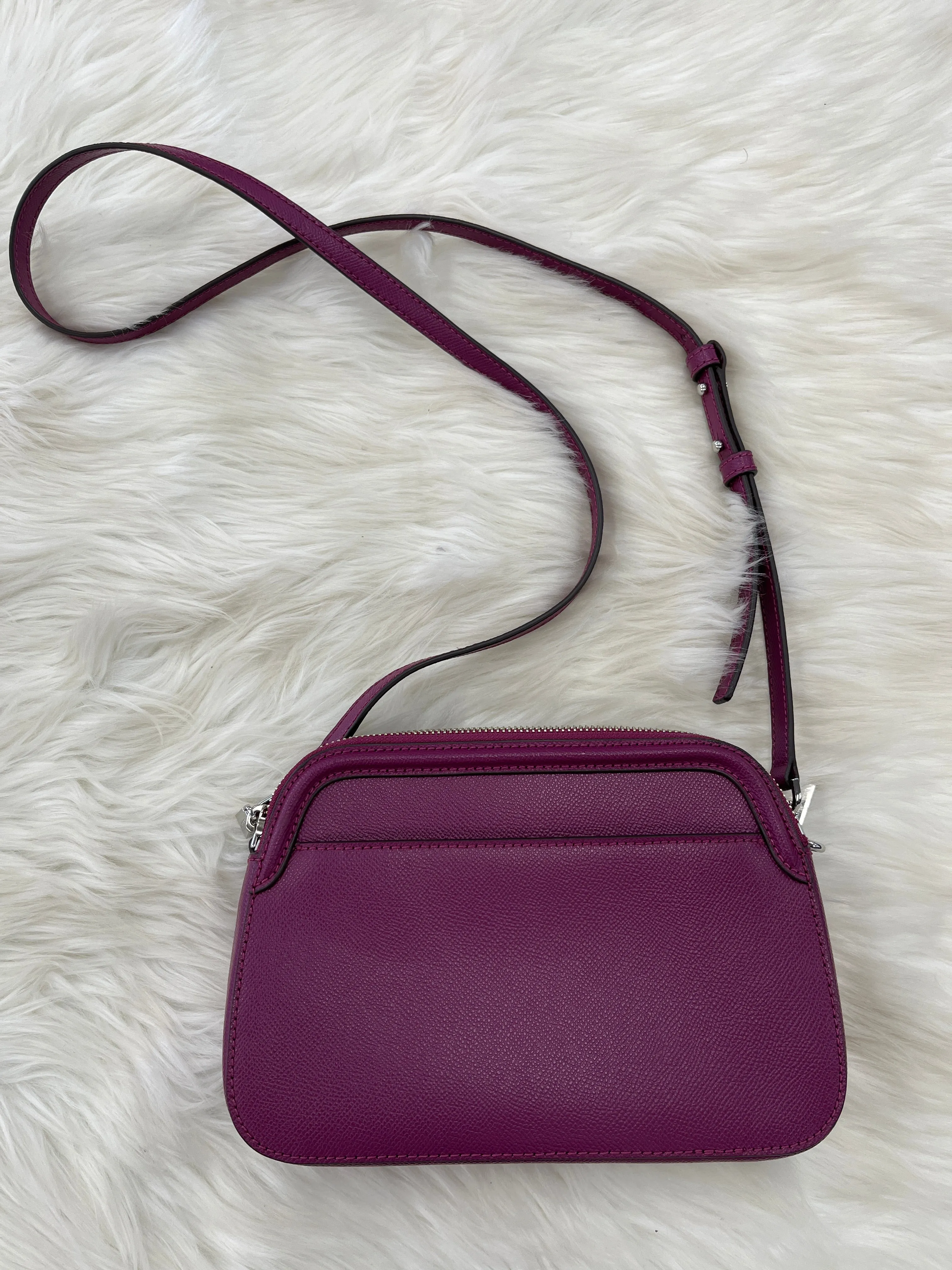Crossbody Designer By Michael Kors, Size: Small