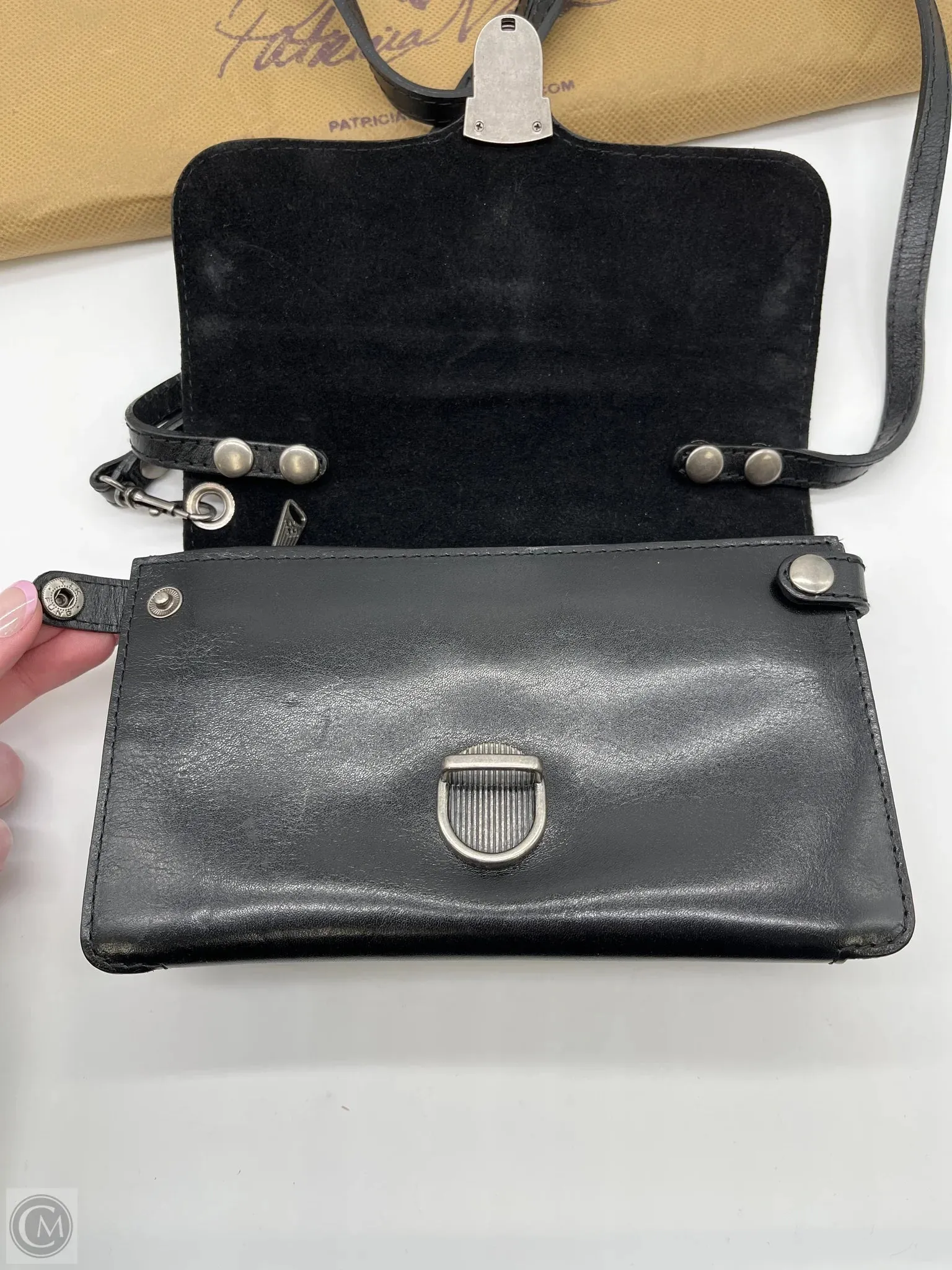 Crossbody Designer By Patricia Nash, Size: Small