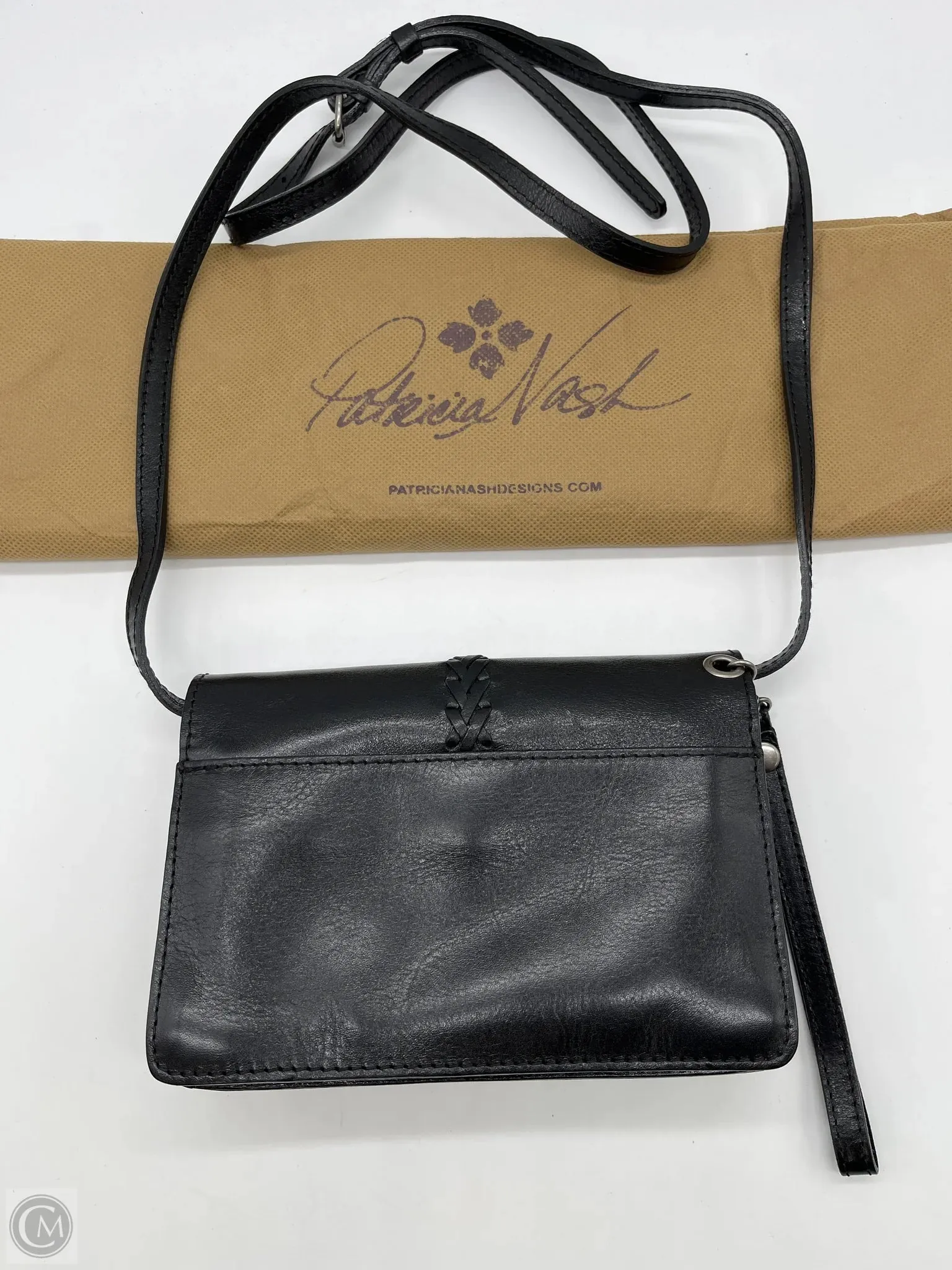 Crossbody Designer By Patricia Nash, Size: Small