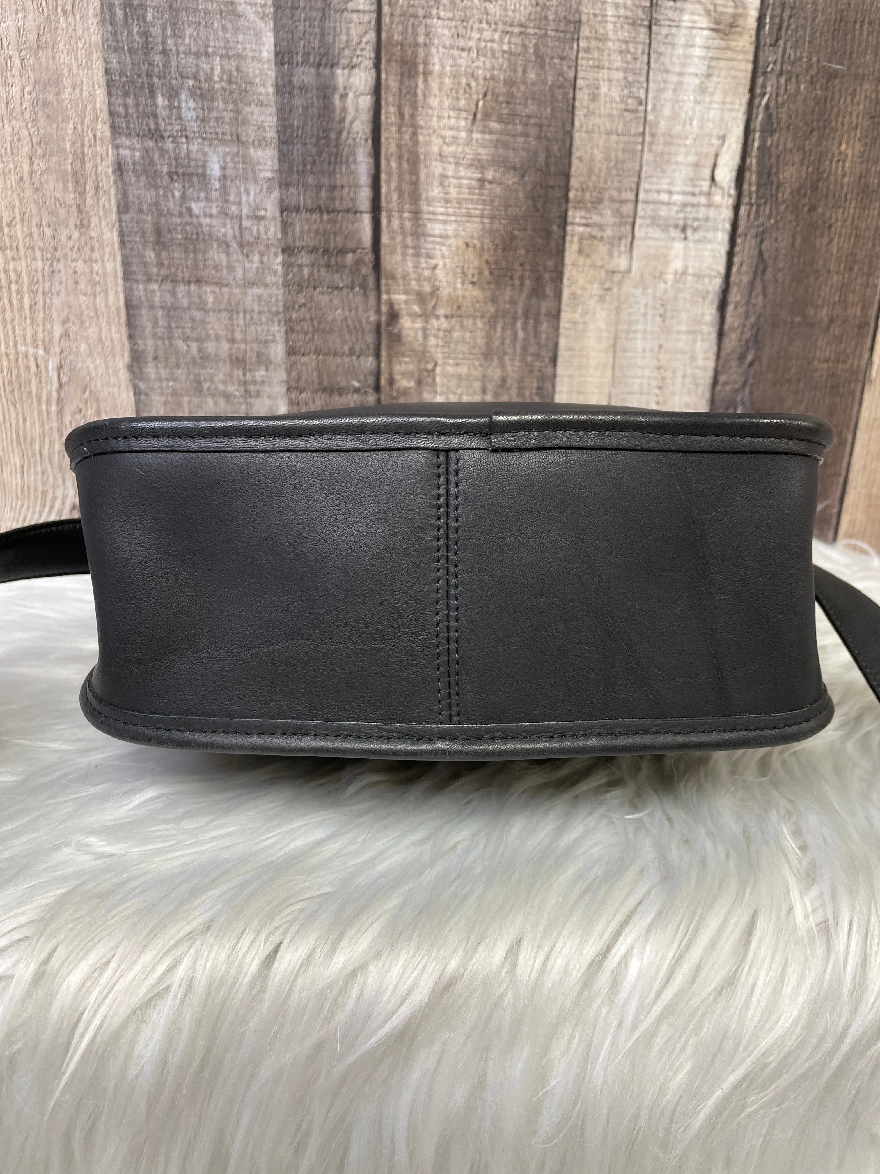 Crossbody Leather By Brighton  Size: Small