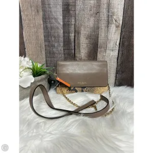 Crossbody Leather By Henri Bendel, Size: Small