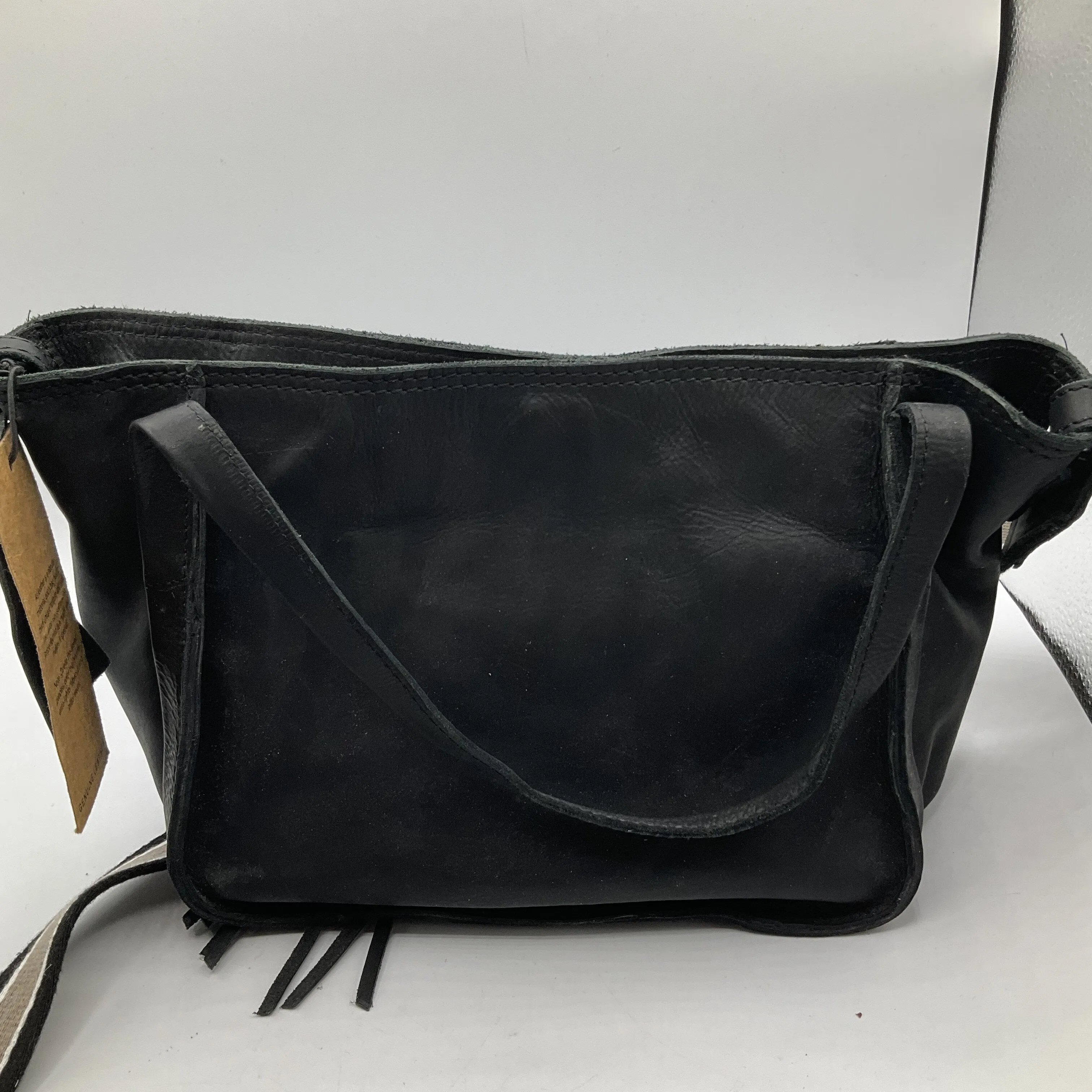 Crossbody Leather By Margot  Size: Small