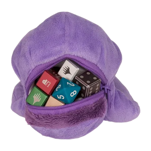 D&D Mind Flayer Gamer Pouch