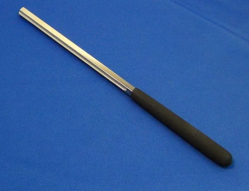 Diamond Fret Crowning File, Hosco