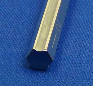 Diamond Fret Crowning File, Hosco