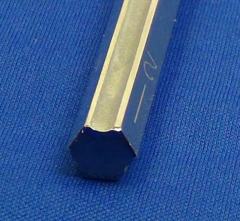 Diamond Fret Crowning File, Hosco